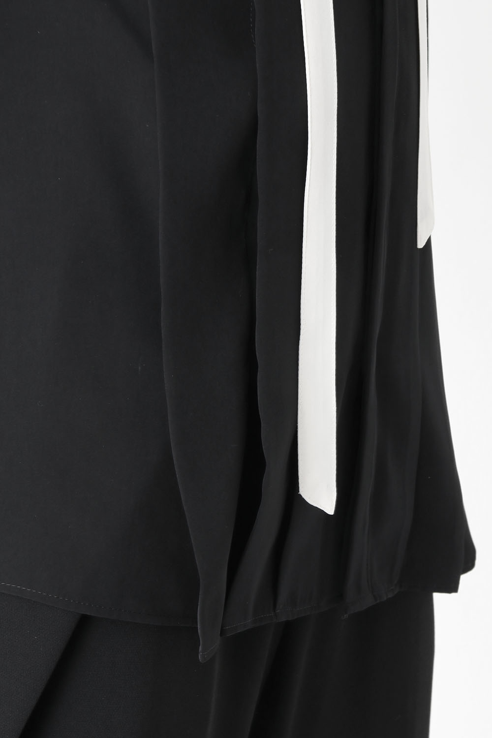 LAMBERT CREPE DE CHINE SHIRT