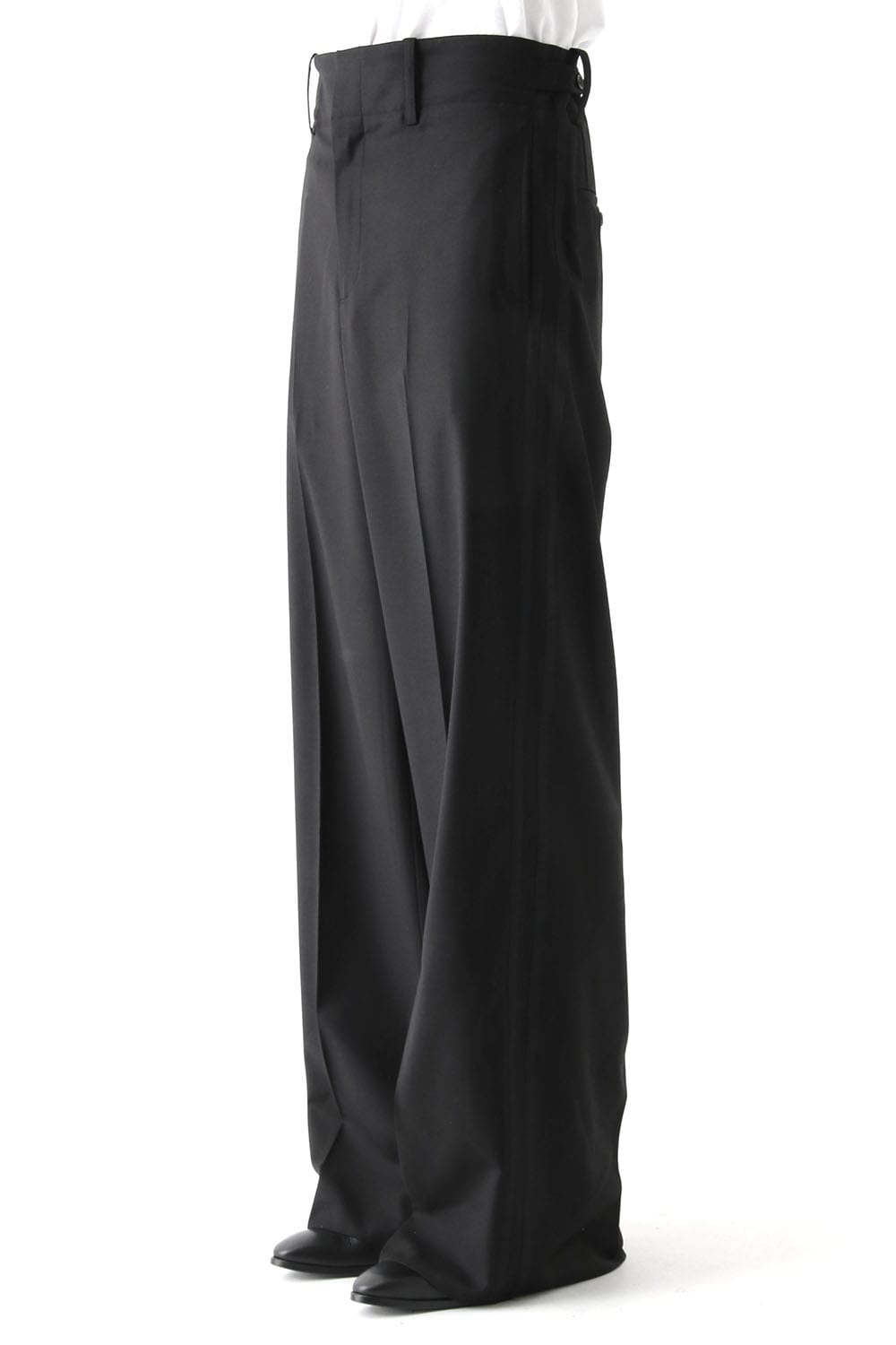 MICRO T/R GABARDINE STRETCH PANTS