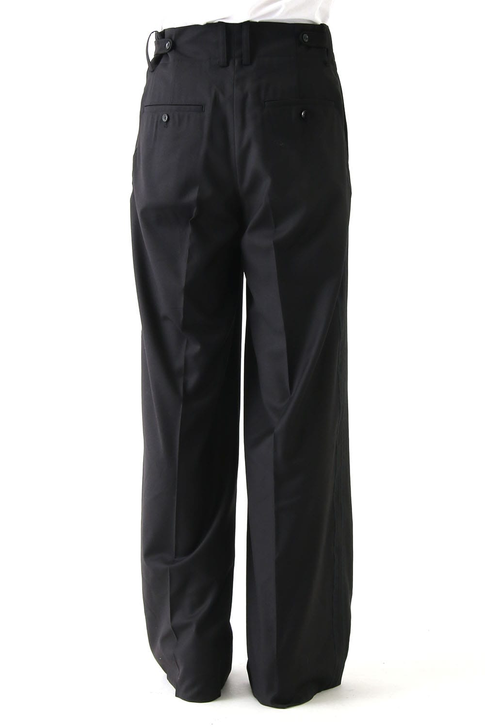 MICRO T/R GABARDINE STRETCH PANTS