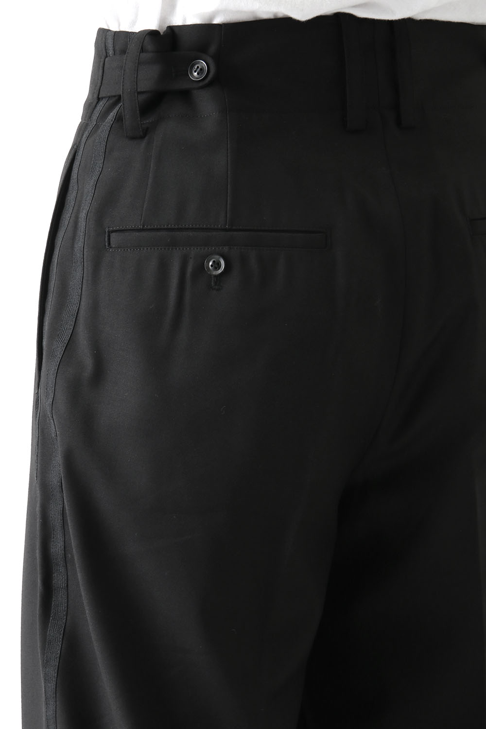 MICRO T/R GABARDINE STRETCH PANTS