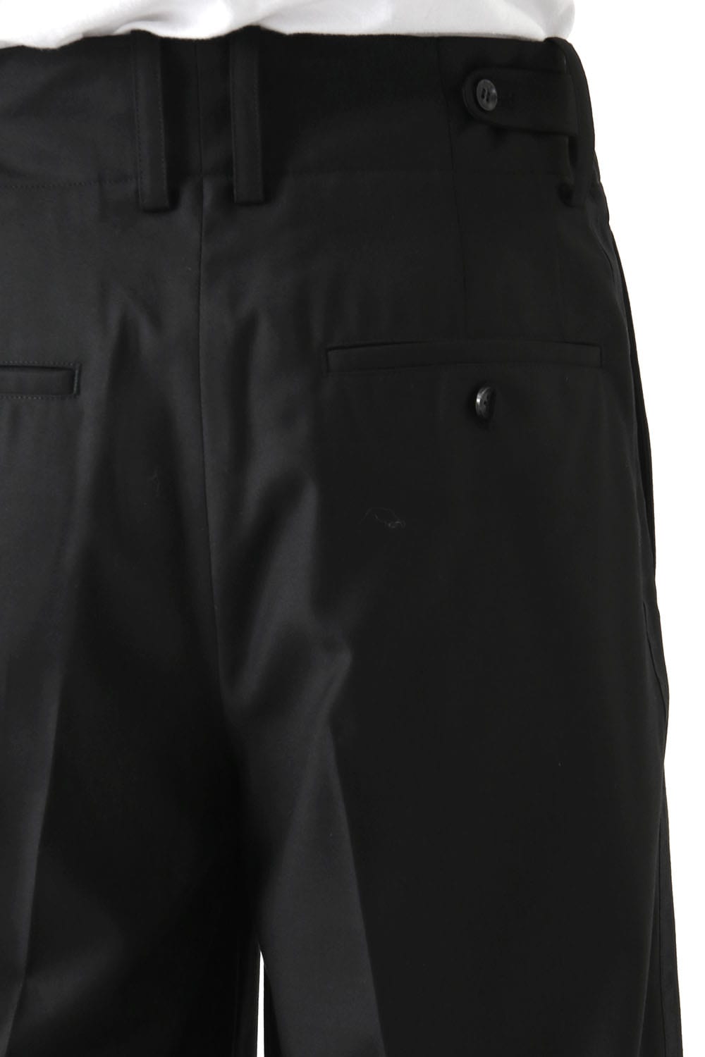 MICRO T/R GABARDINE STRETCH PANTS