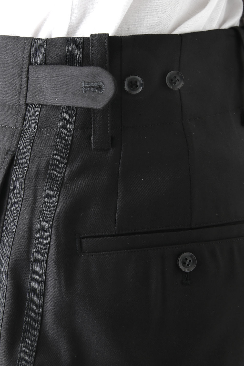 MICRO T/R GABARDINE STRETCH PANTS