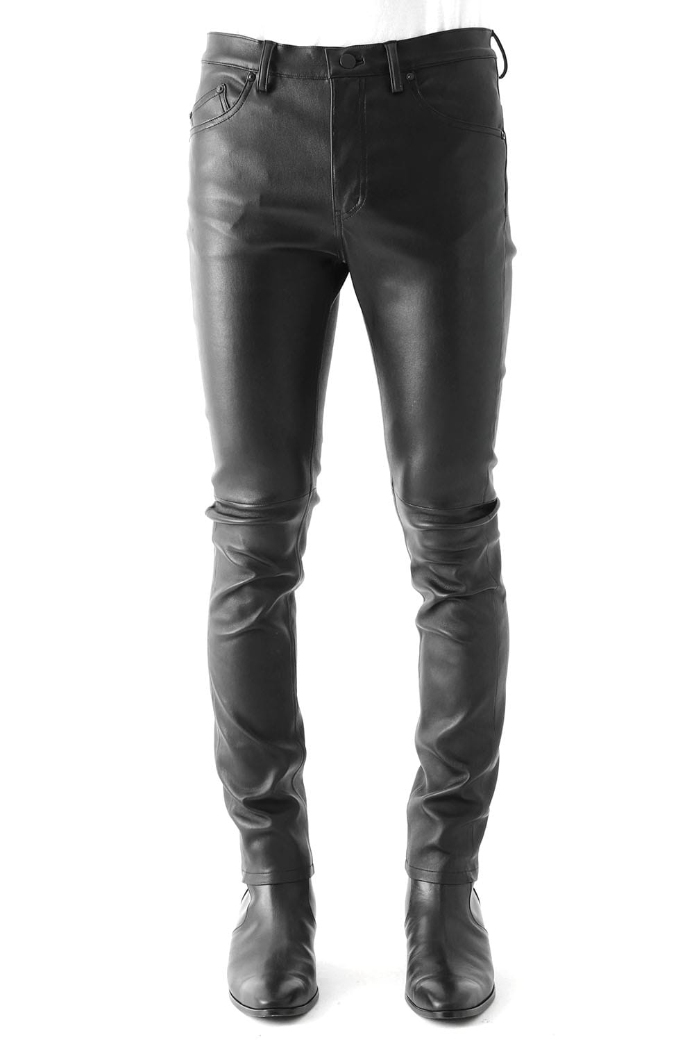 LAMB NAKED BONDING STRETCH PANTS