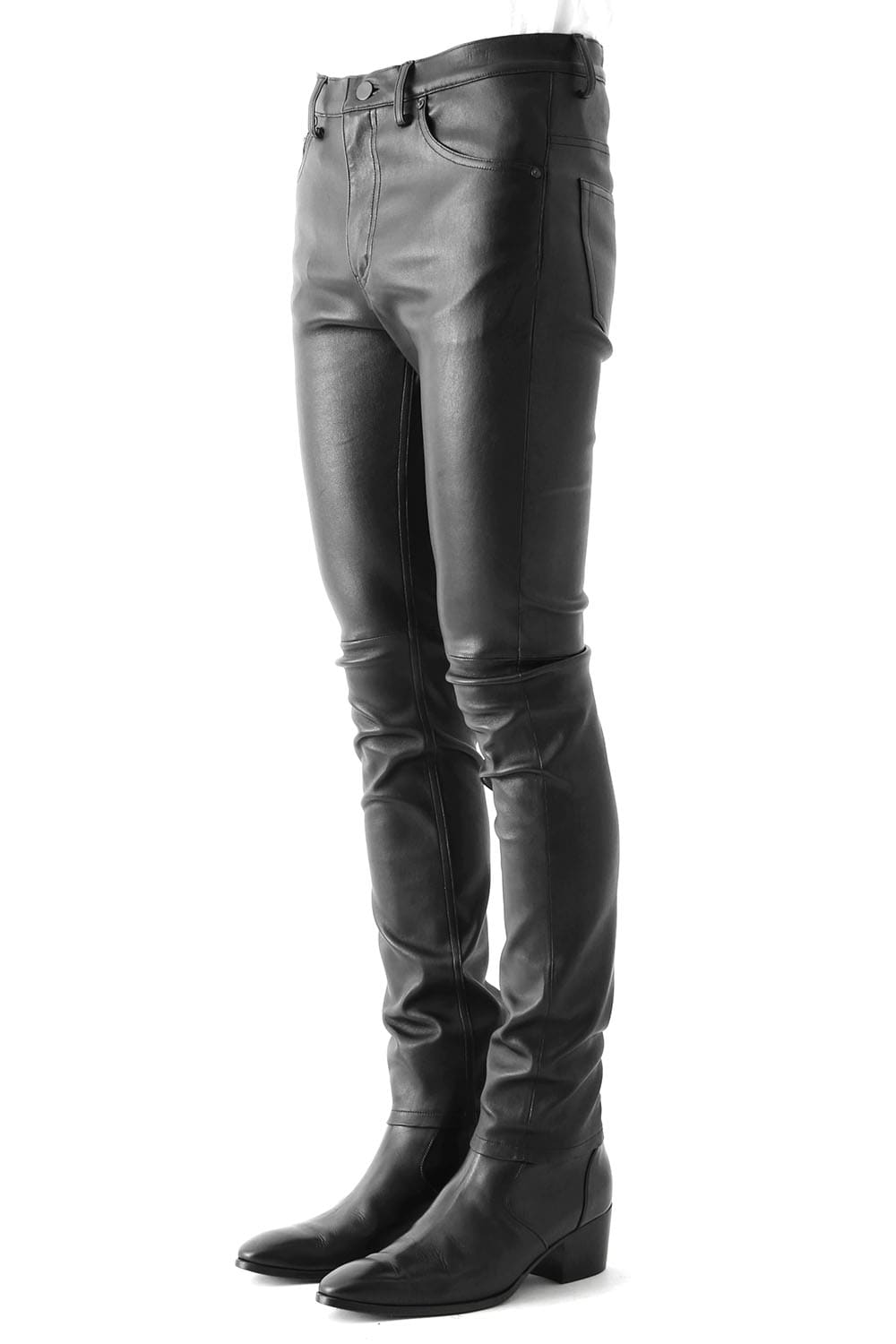 LAMB NAKED BONDING STRETCH PANTS