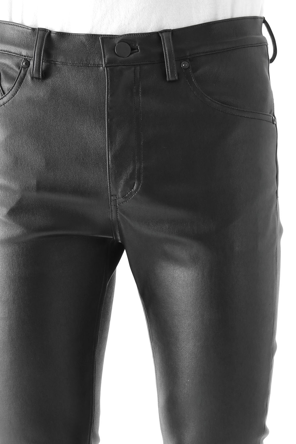 LAMB NAKED BONDING STRETCH PANTS