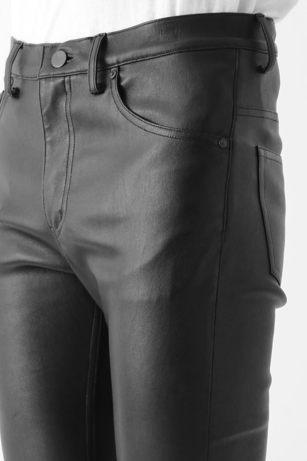 LAMB NAKED BONDING STRETCH PANTS