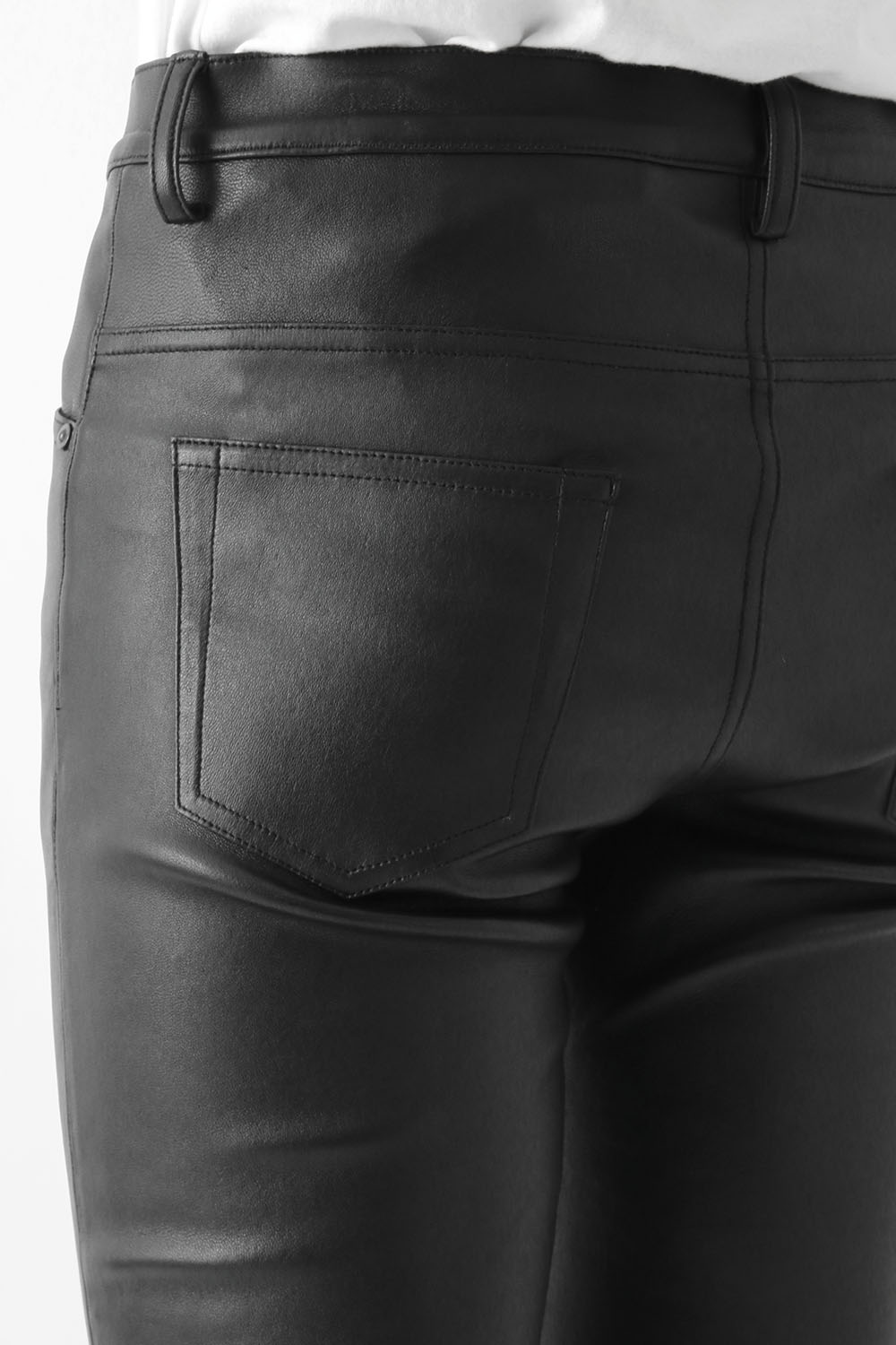 LAMB NAKED BONDING STRETCH PANTS