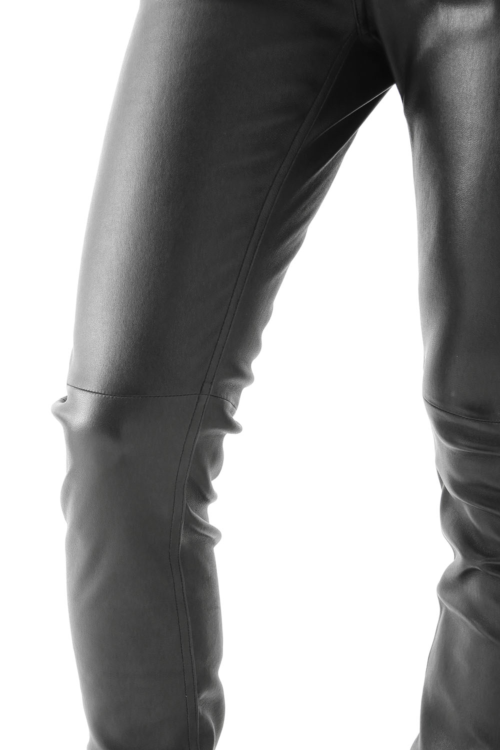 LAMB NAKED BONDING STRETCH PANTS