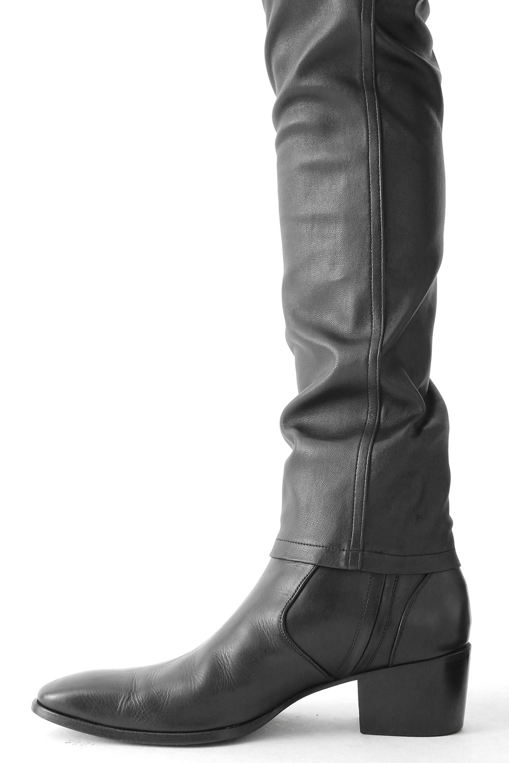 LAMB NAKED BONDING STRETCH PANTS