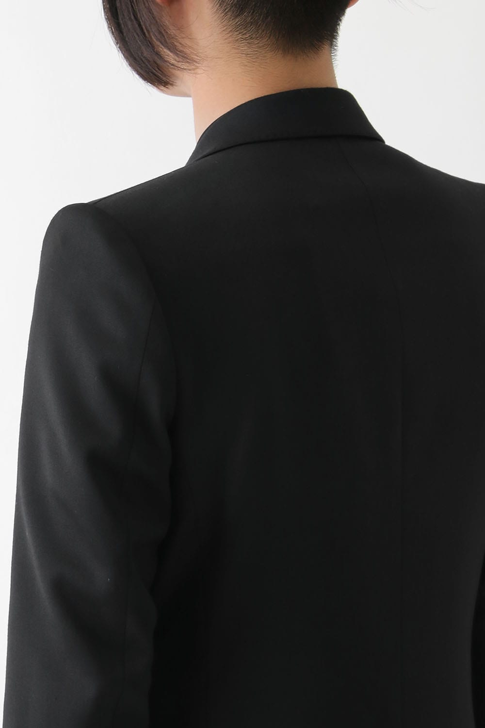 TUXEDO CLOTH STRETCH COAT