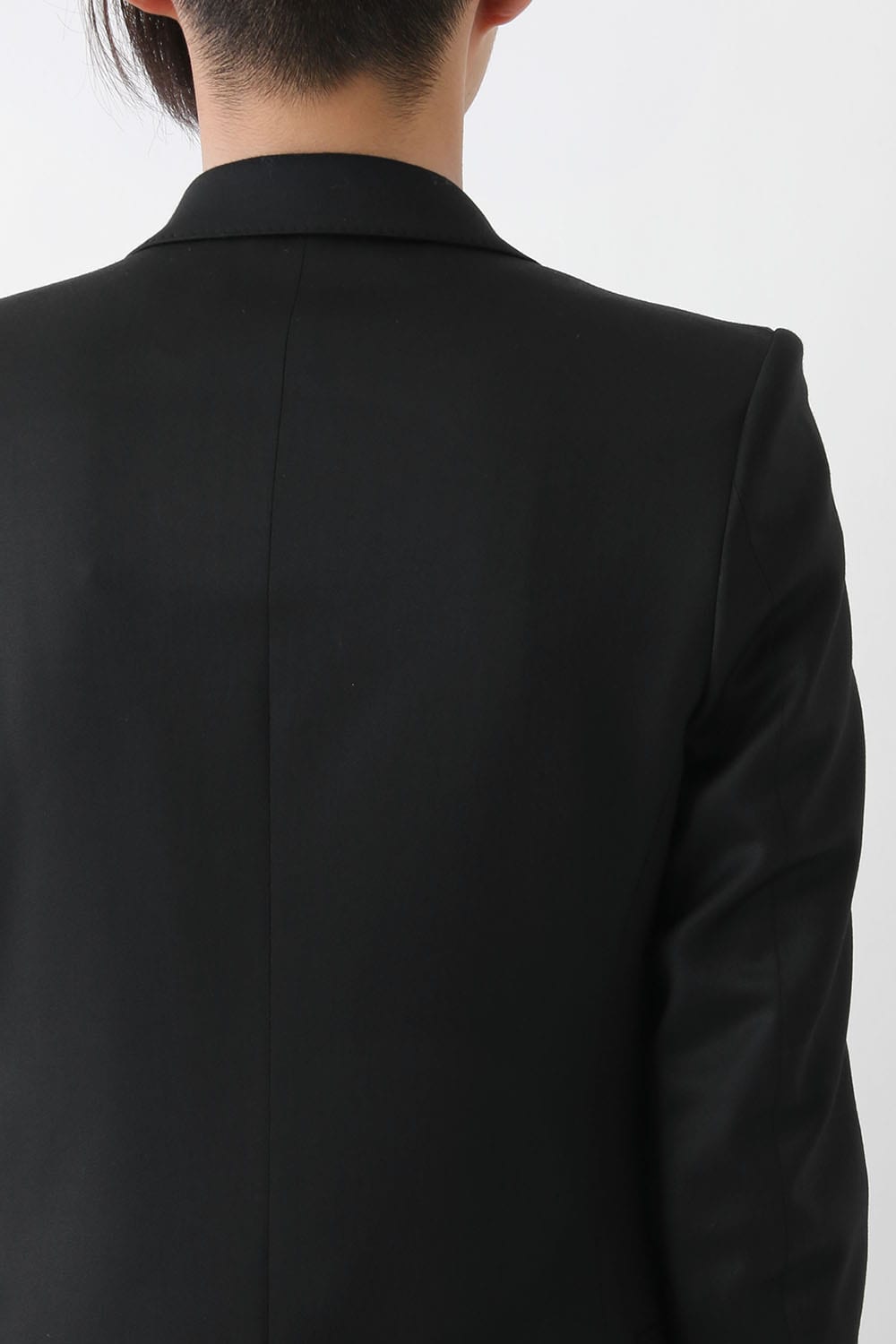 TUXEDO CLOTH STRETCH COAT