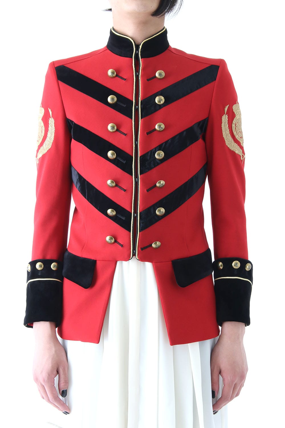 MAD HIGH POWER 2WAY STRETCH JACKET