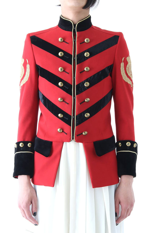 MAD HIGH POWER 2WAY STRETCH JACKET