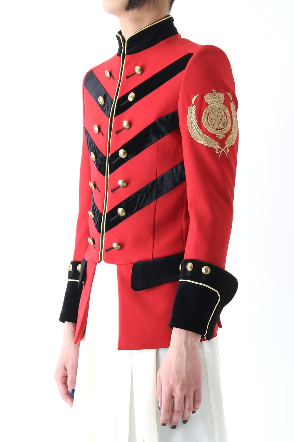 MAD HIGH POWER 2WAY STRETCH JACKET