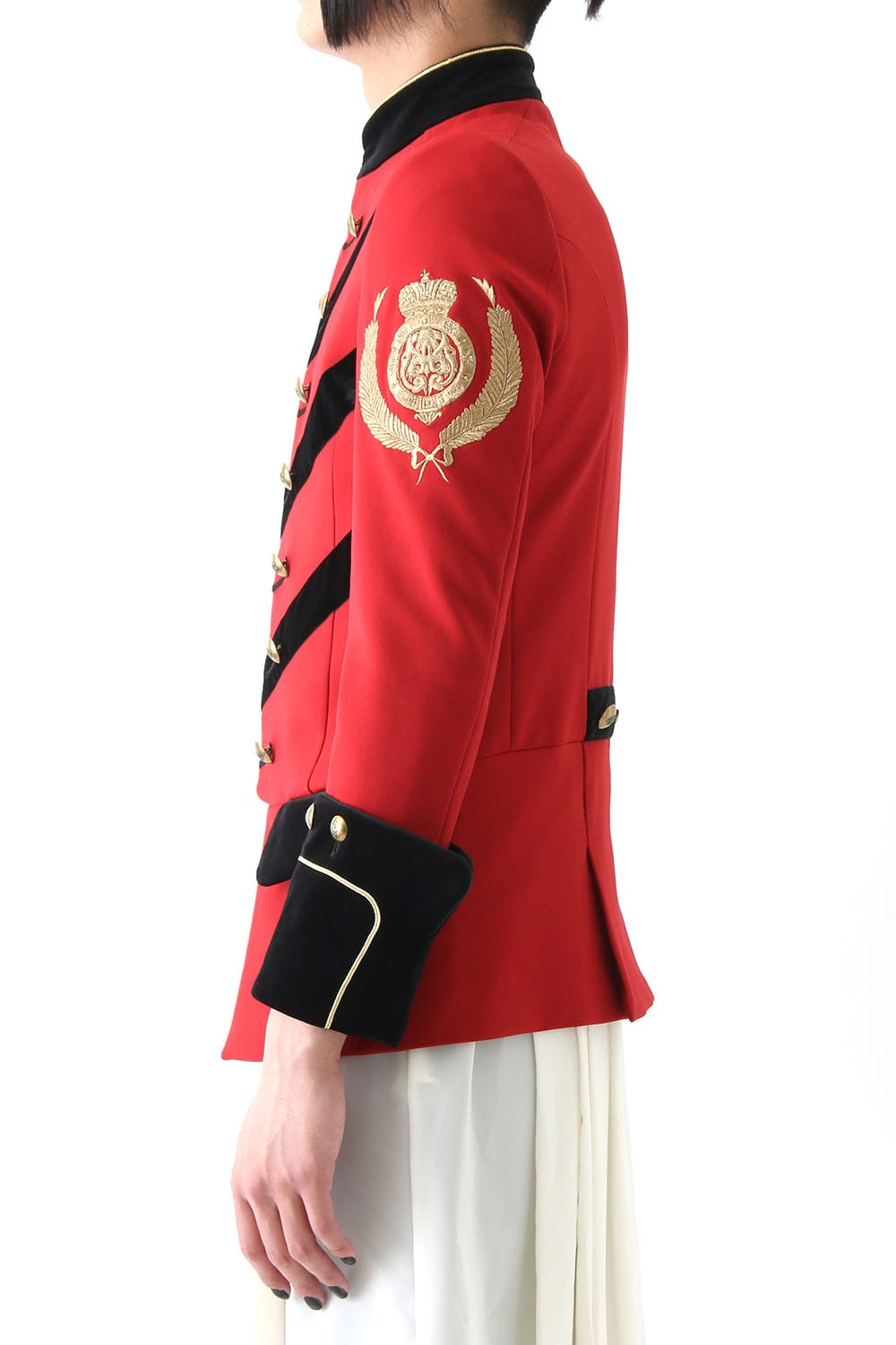 MAD HIGH POWER 2WAY STRETCH JACKET