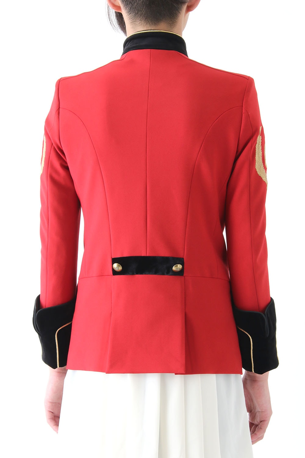 MAD HIGH POWER 2WAY STRETCH JACKET
