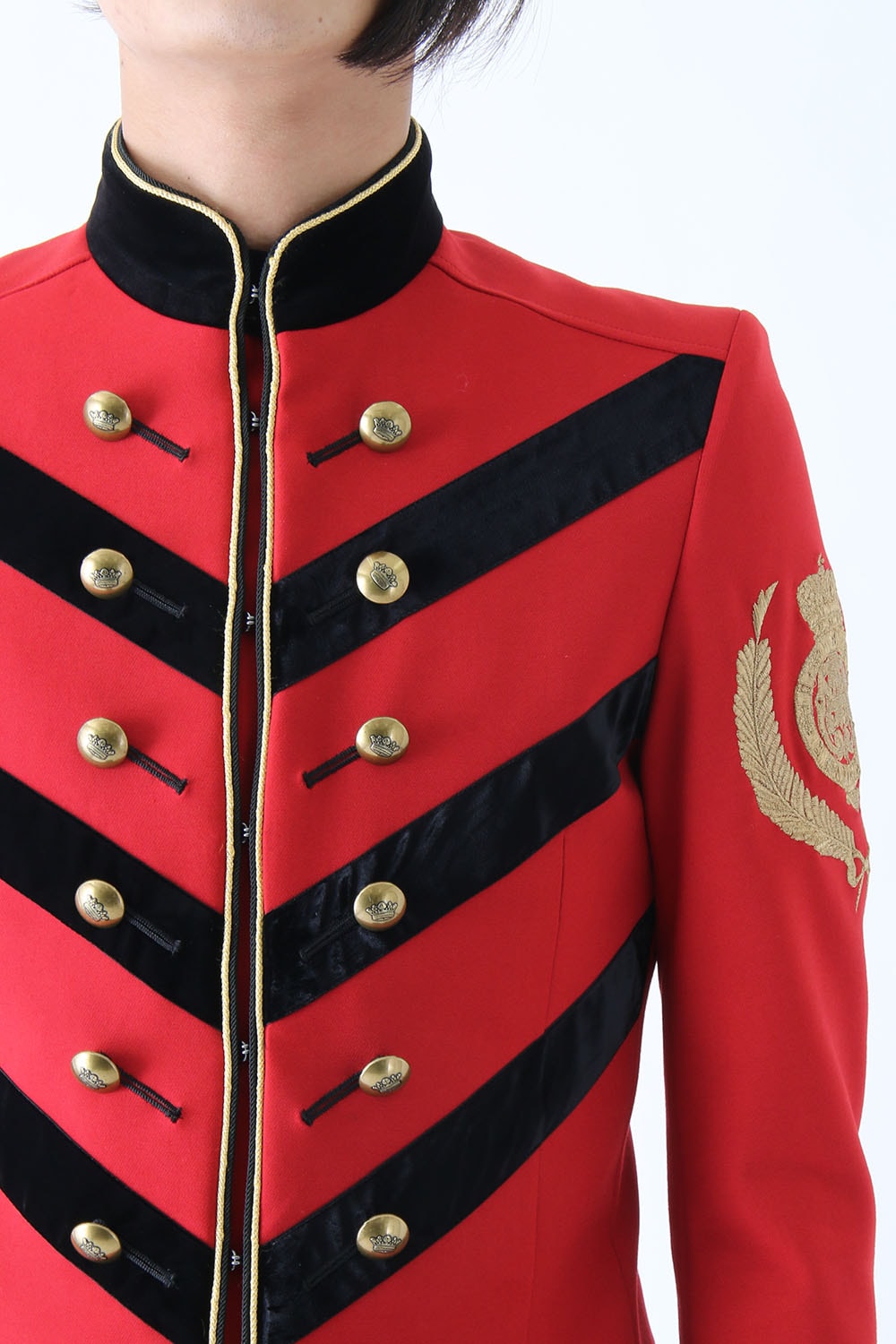 MAD HIGH POWER 2WAY STRETCH JACKET