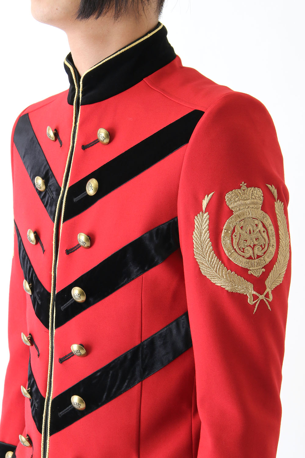 MAD HIGH POWER 2WAY STRETCH JACKET