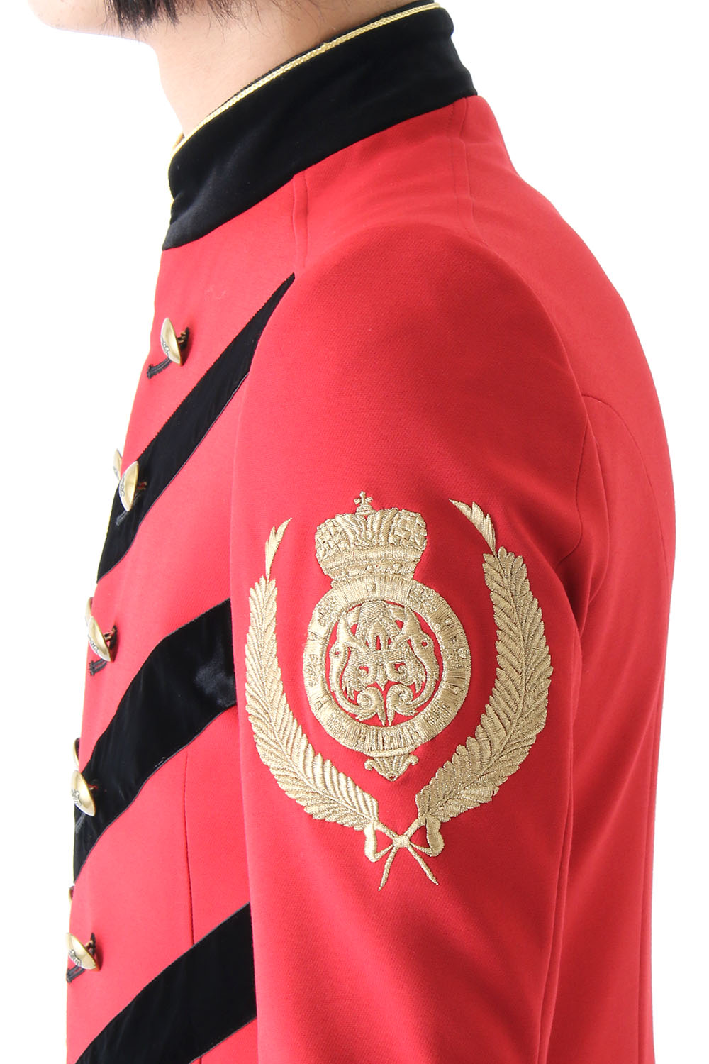 MAD HIGH POWER 2WAY STRETCH JACKET