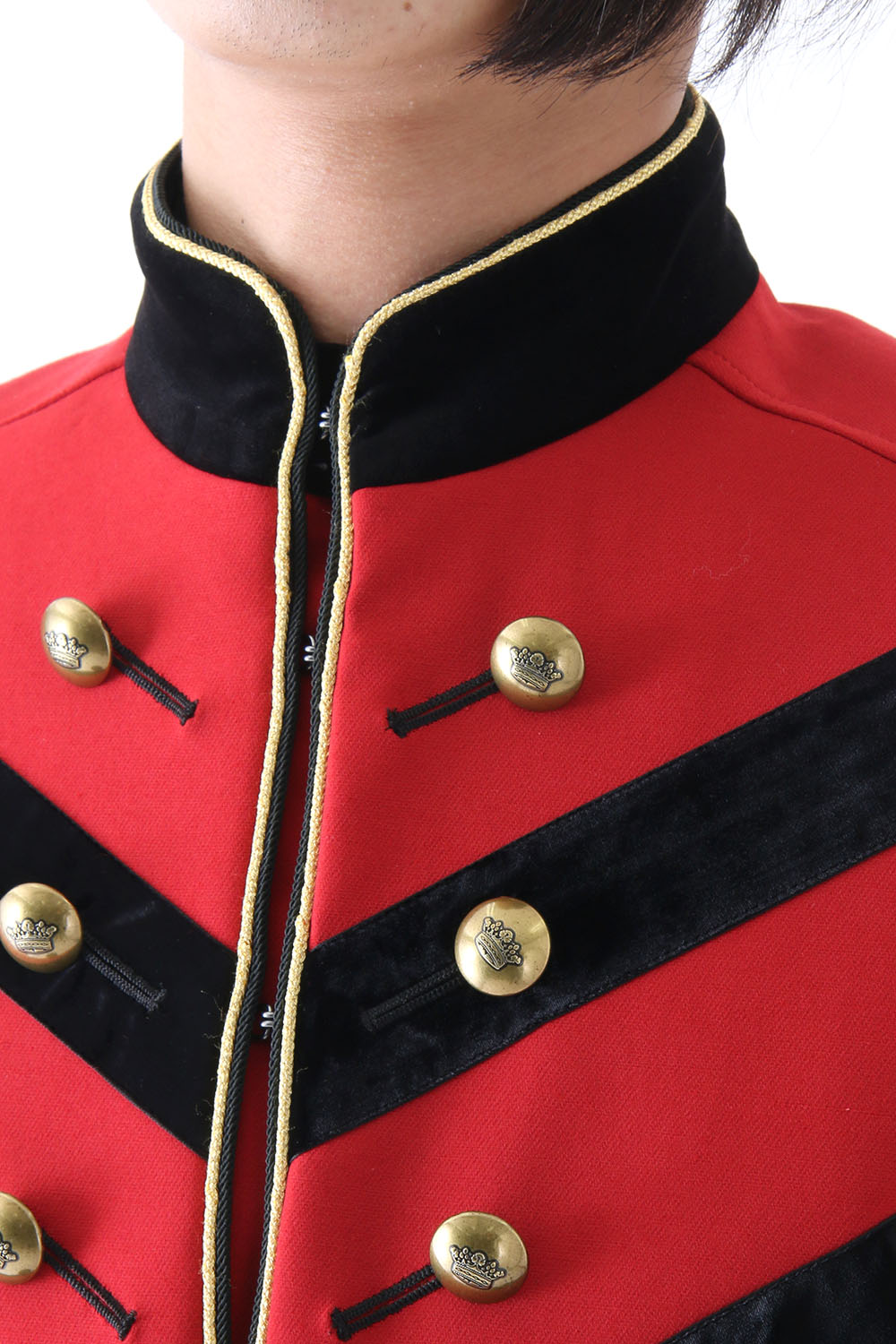 MAD HIGH POWER 2WAY STRETCH JACKET