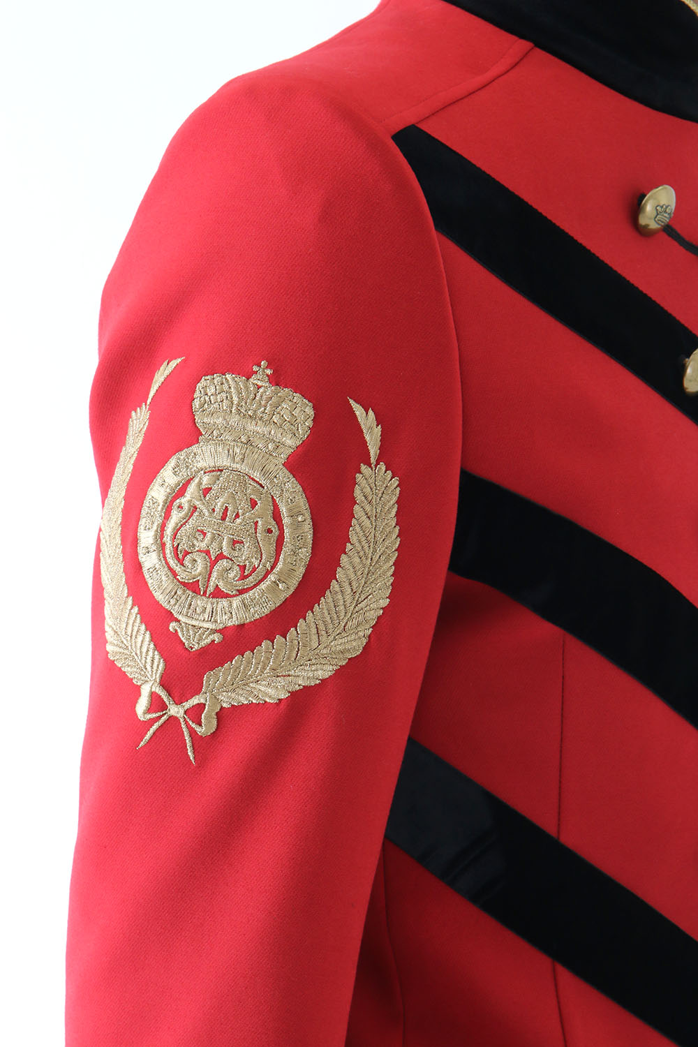 MAD HIGH POWER 2WAY STRETCH JACKET