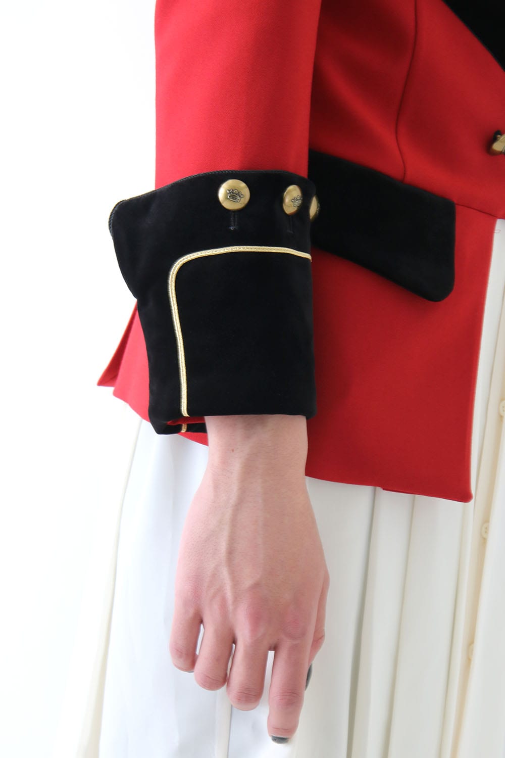 MAD HIGH POWER 2WAY STRETCH JACKET