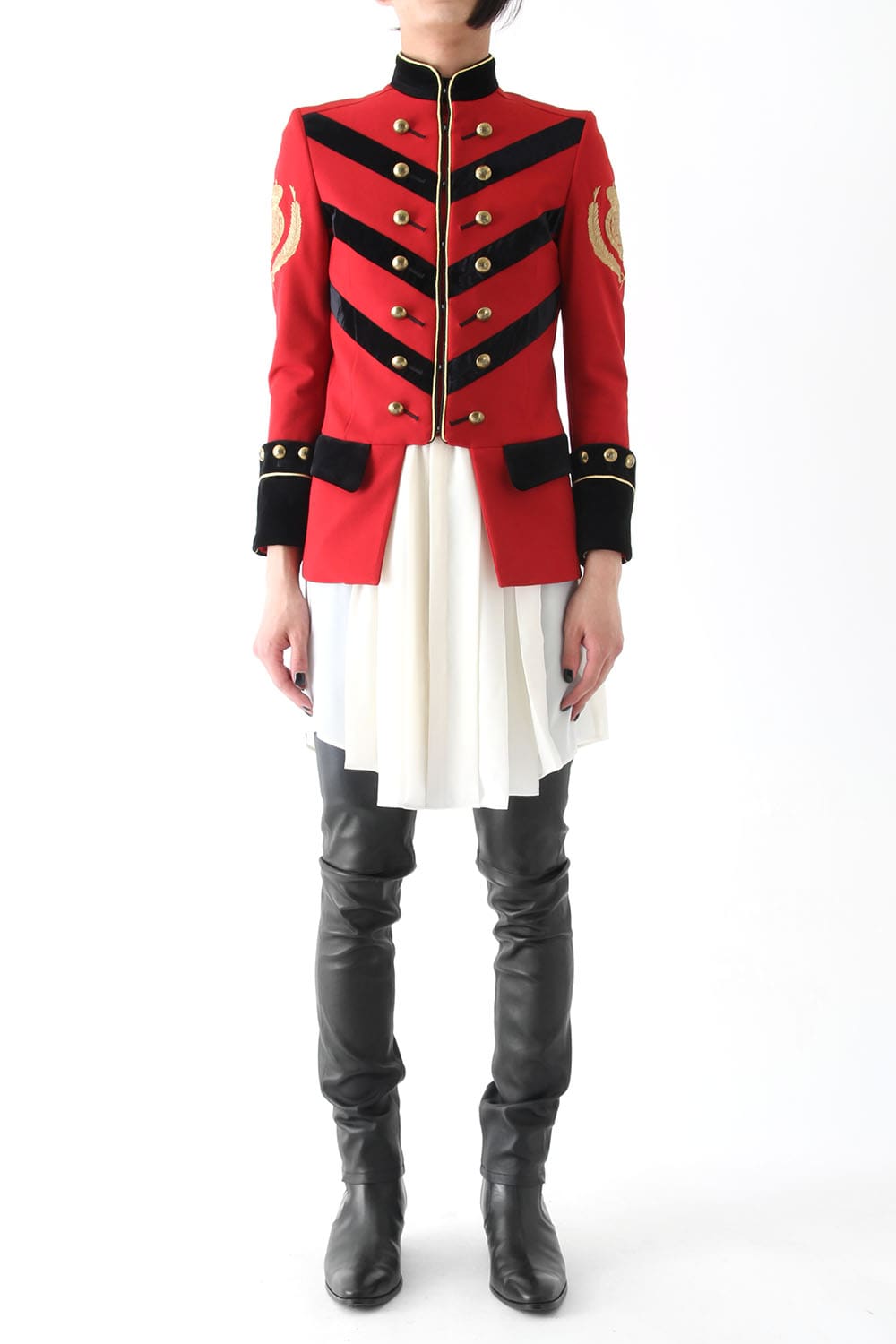 MAD HIGH POWER 2WAY STRETCH JACKET