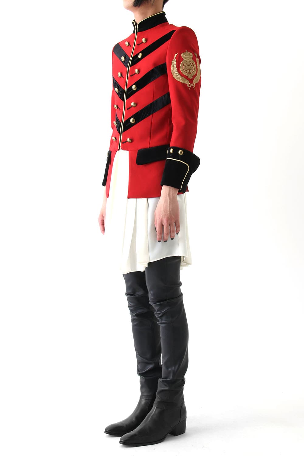 MAD HIGH POWER 2WAY STRETCH JACKET