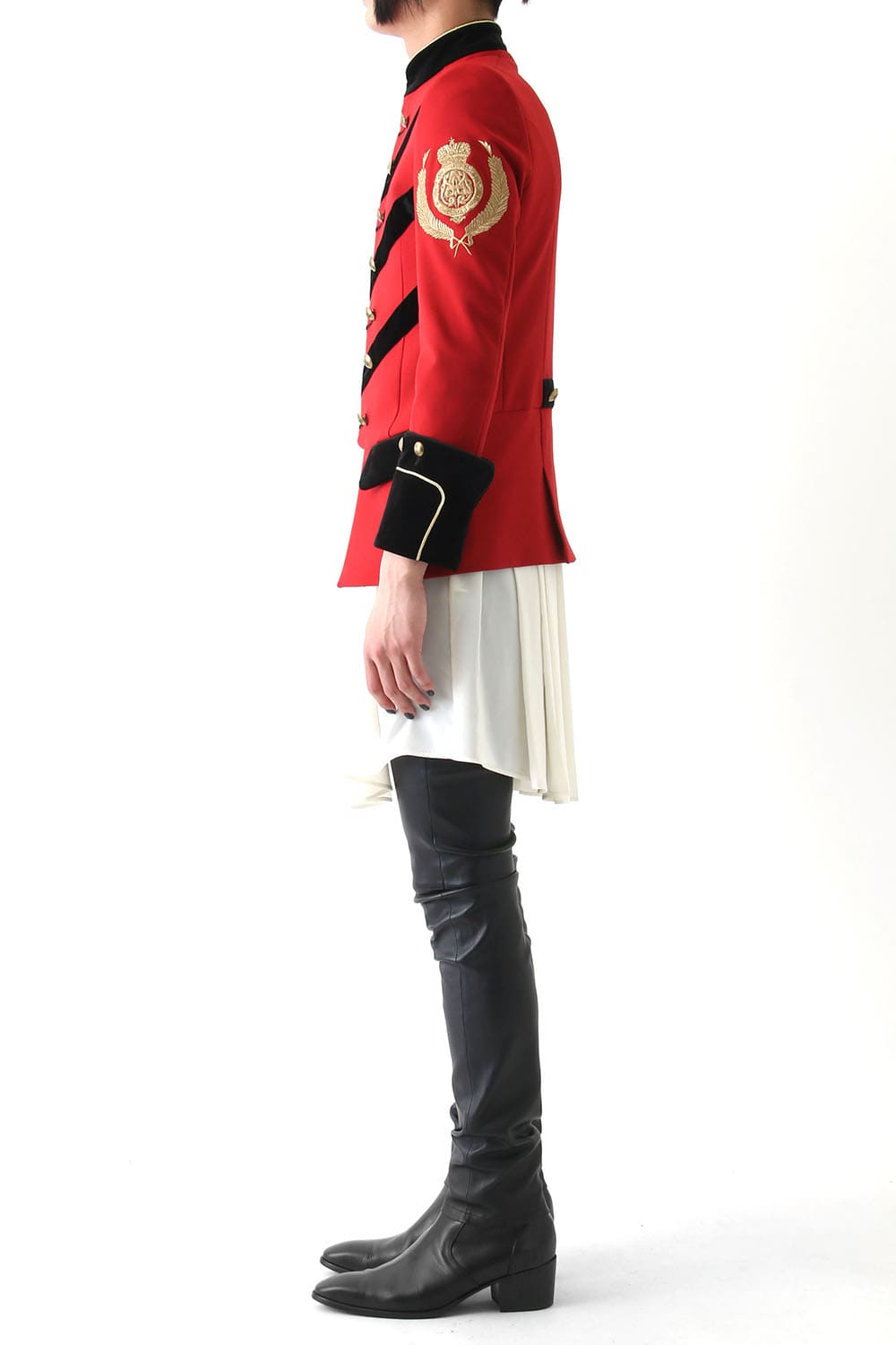 MAD HIGH POWER 2WAY STRETCH JACKET