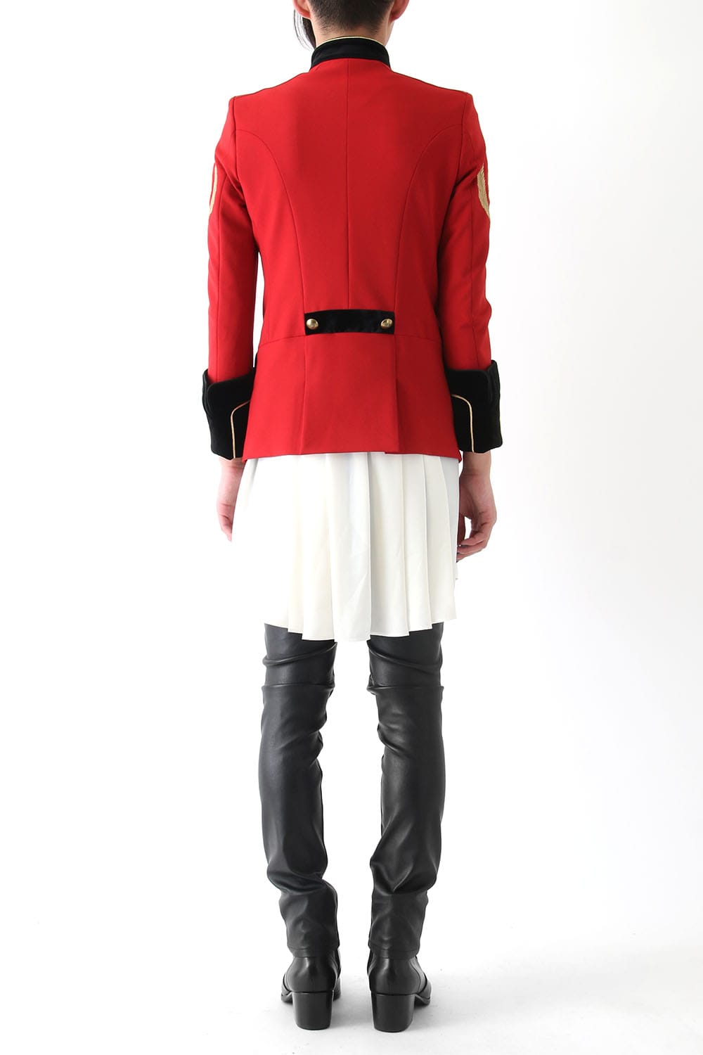 MAD HIGH POWER 2WAY STRETCH JACKET