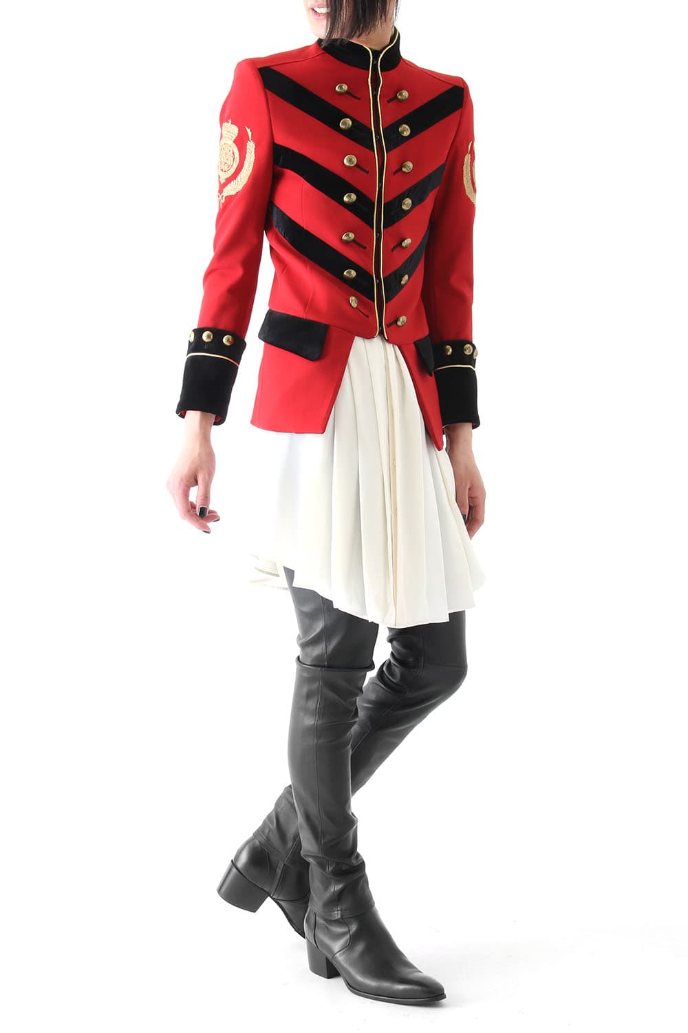 MAD HIGH POWER 2WAY STRETCH JACKET