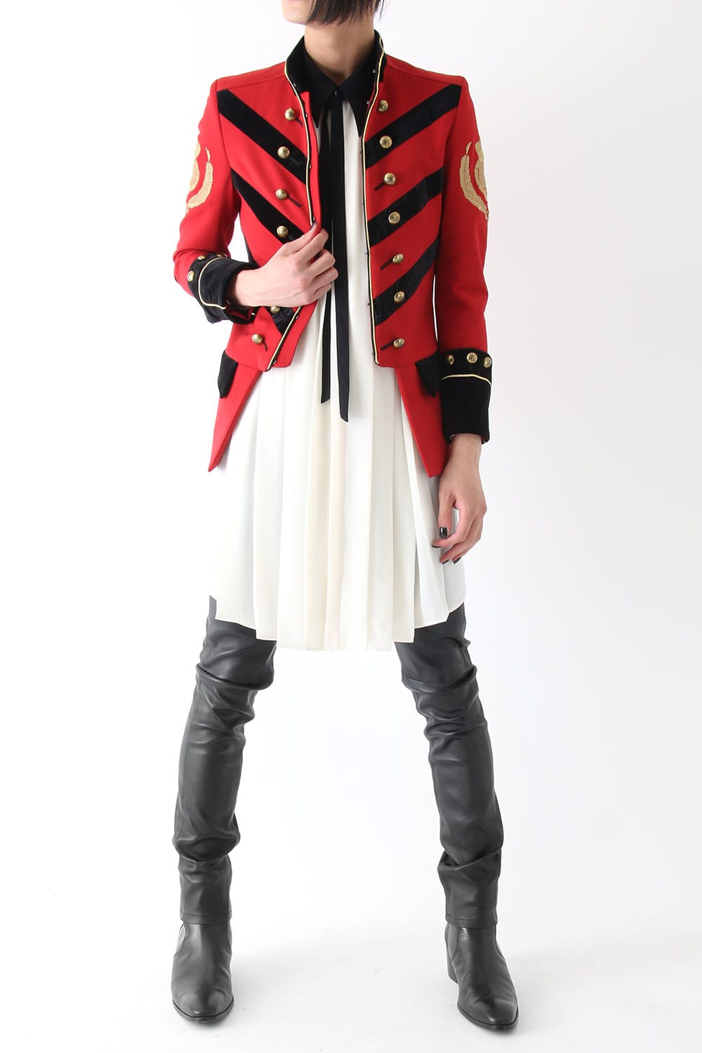 MAD HIGH POWER 2WAY STRETCH JACKET