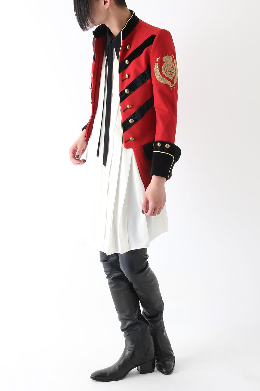 MAD HIGH POWER 2WAY STRETCH JACKET