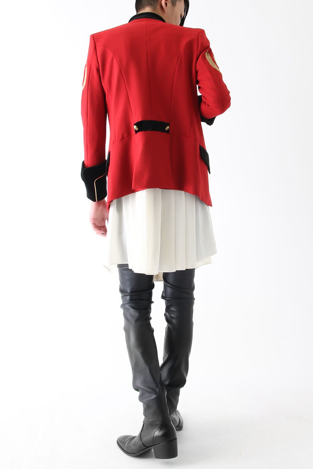 MAD HIGH POWER 2WAY STRETCH JACKET