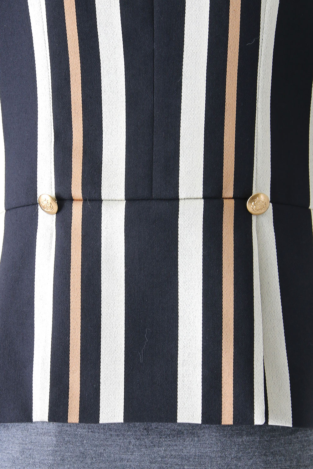 REGIMENTAL WIDE STRIPE JACKET