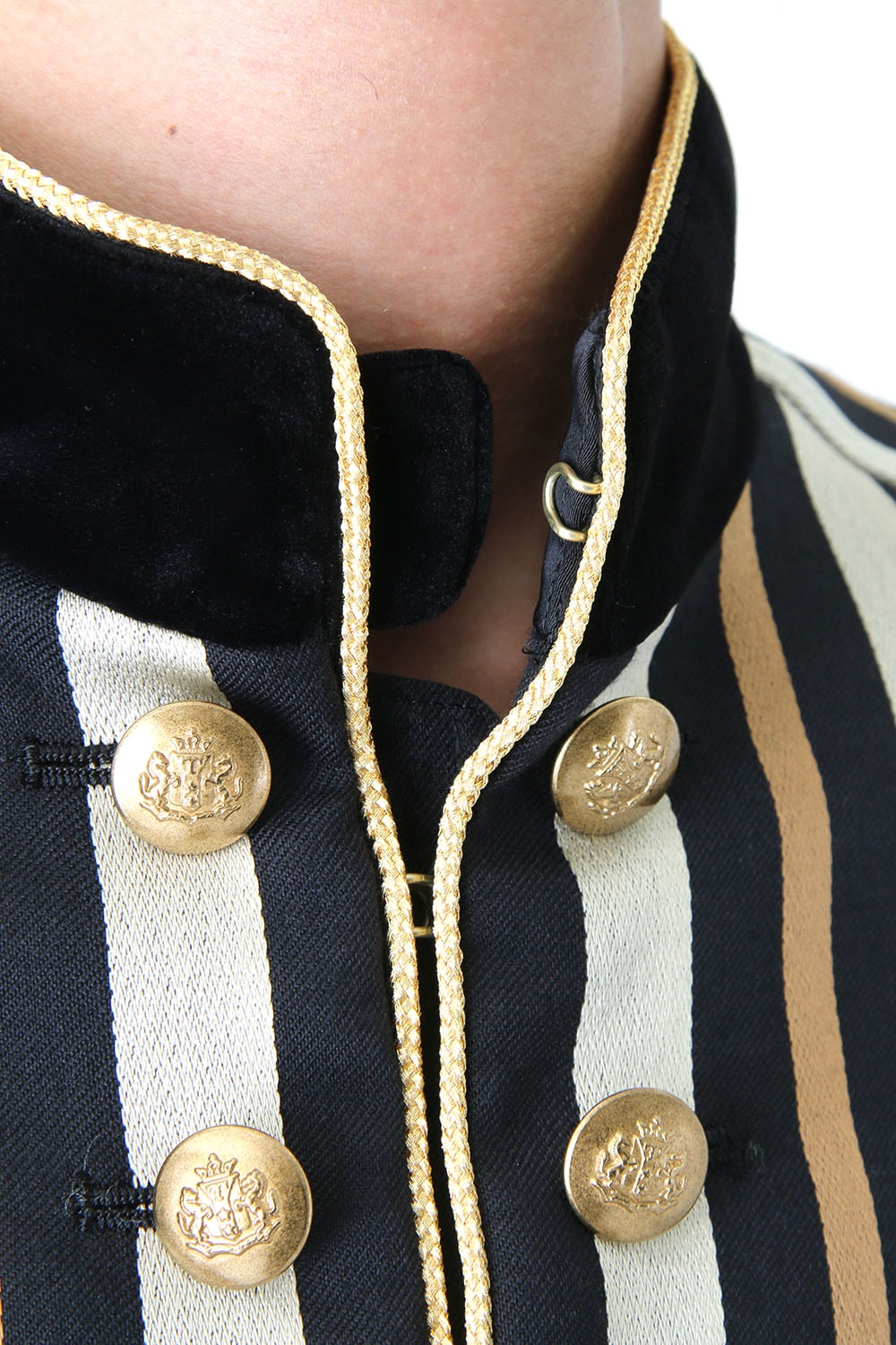 REGIMENTAL WIDE STRIPE JACKET