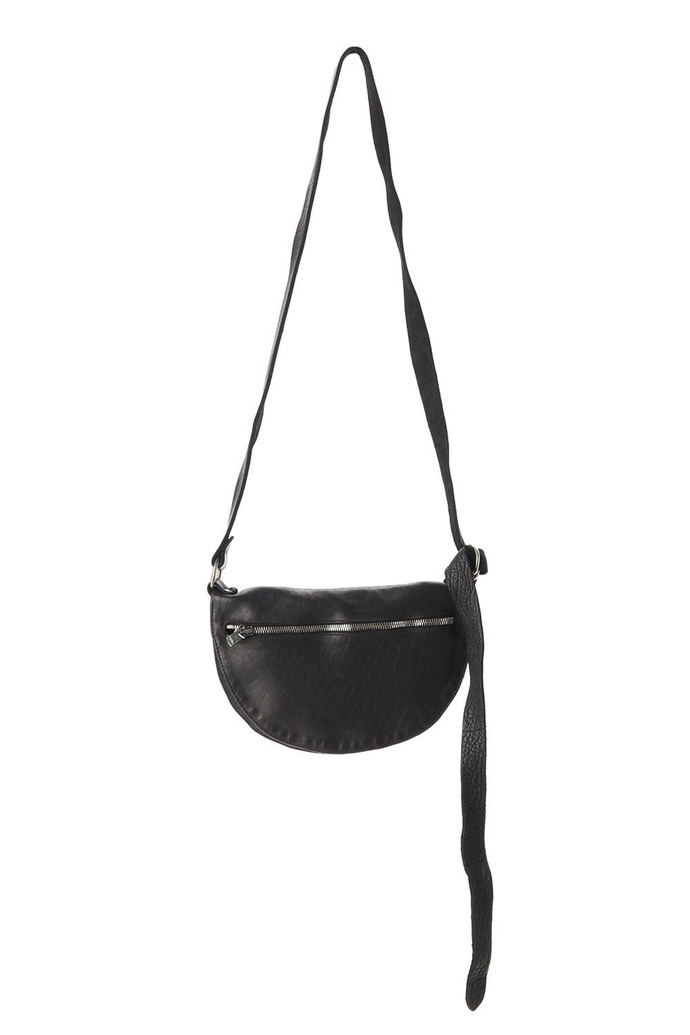 Q90 - Medium Leather Folded Belt Bag