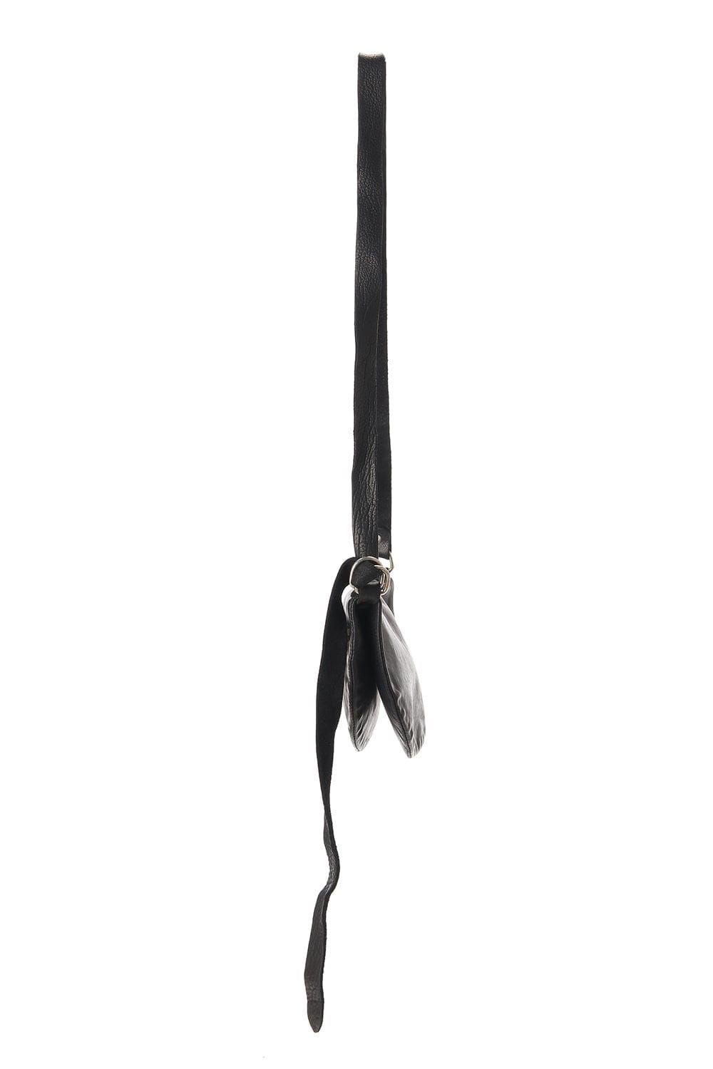 Q90 - Medium Leather Folded Belt Bag