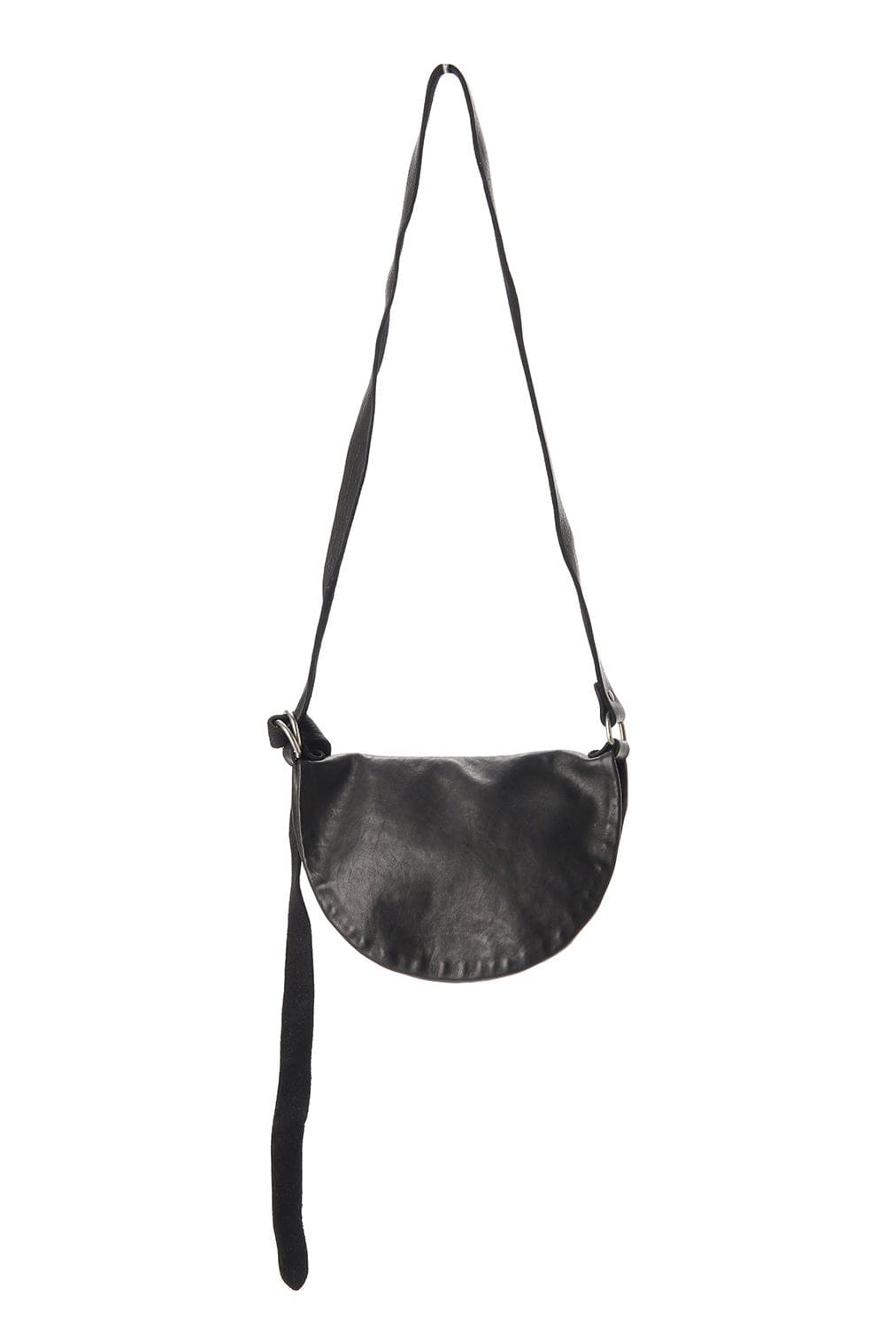 Q90 - Medium Leather Folded Belt Bag