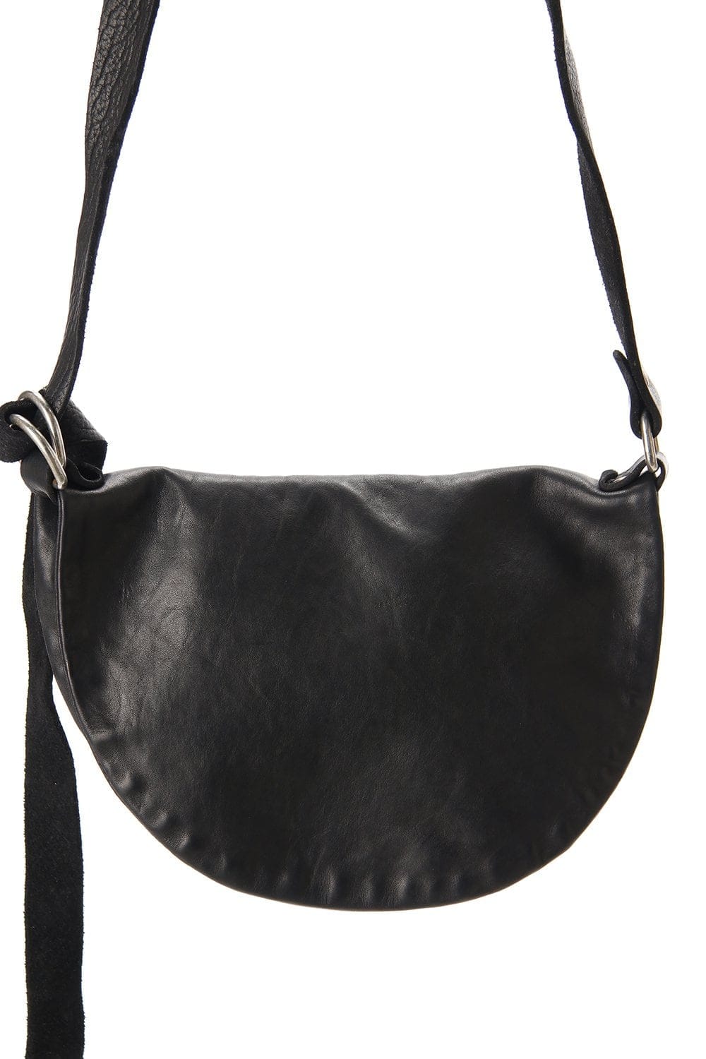 Q90 - Medium Leather Folded Belt Bag