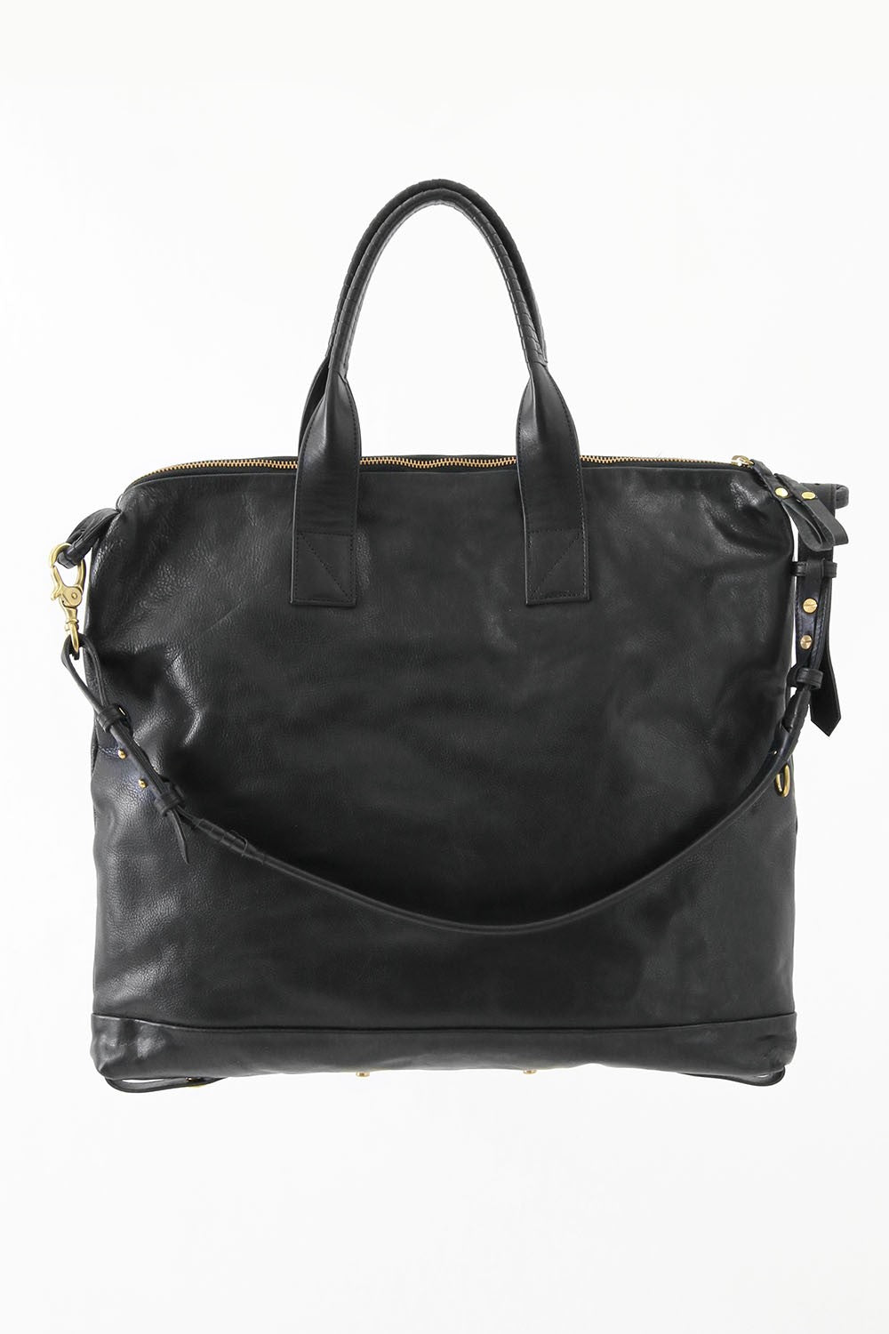 Flat tote - oil shrink