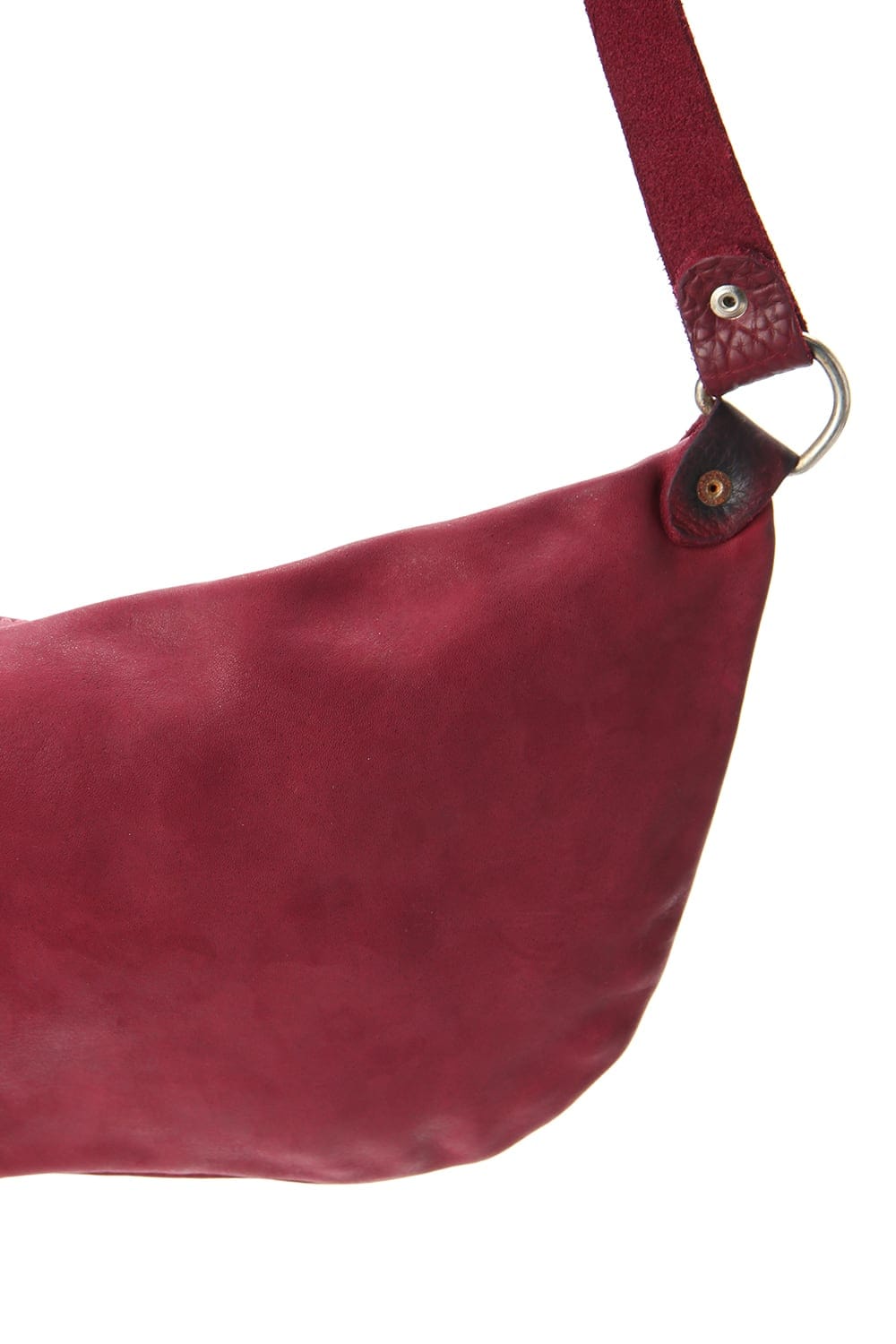 Belt Bag Q10M Soft Horse Full Grain Leather CV55T