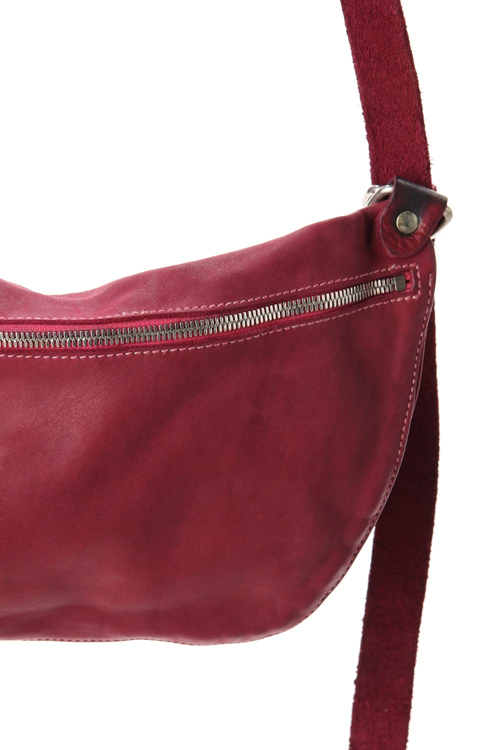 Belt Bag Q10M Soft Horse Full Grain Leather CV55T