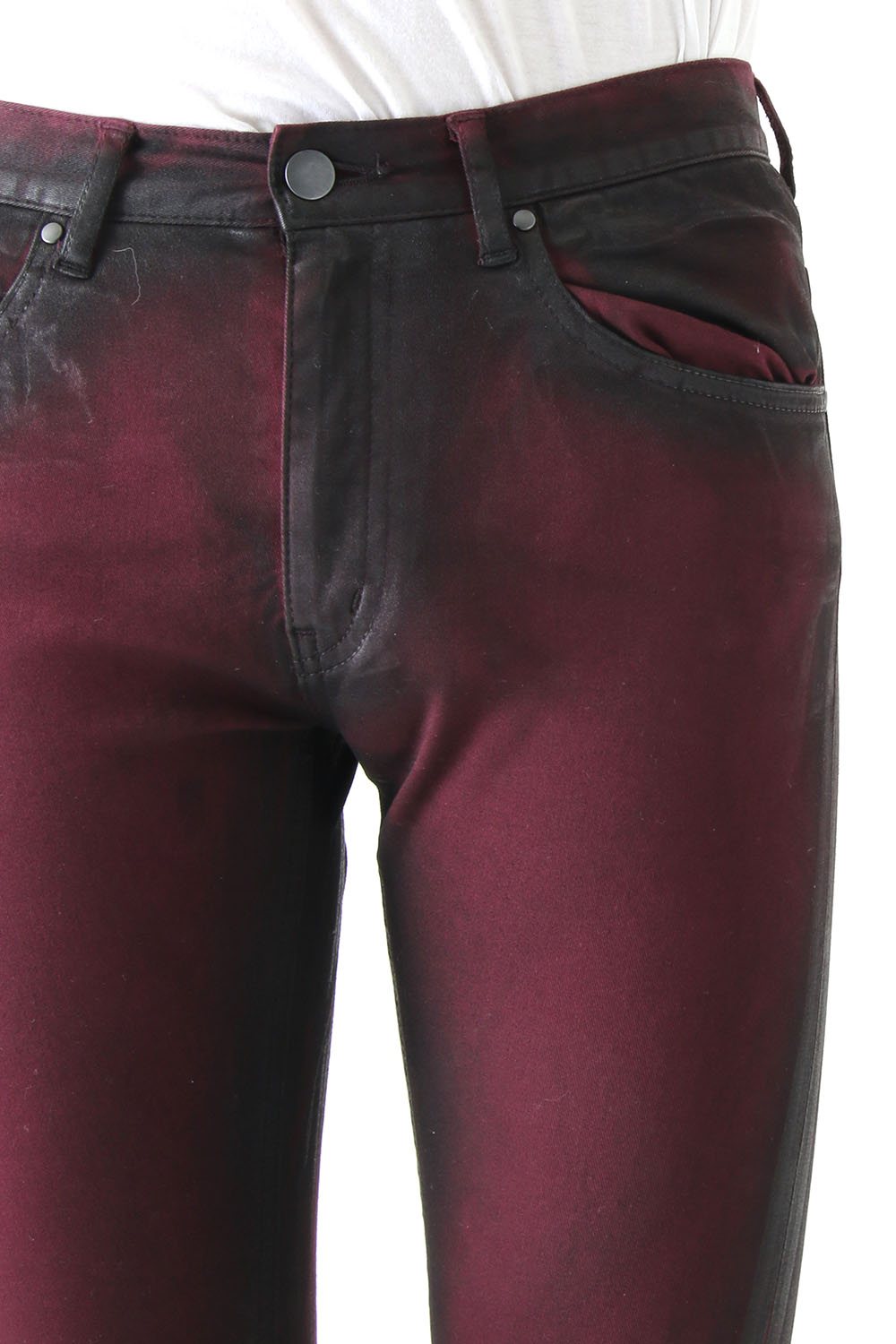 SUPER STRETCH SEAM COATING PANTS