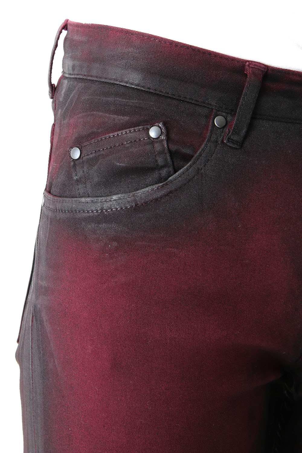 SUPER STRETCH SEAM COATING PANTS