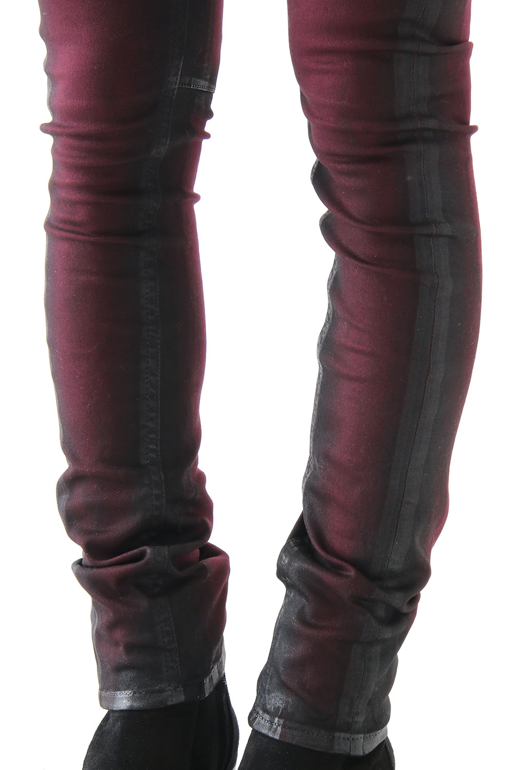 SUPER STRETCH SEAM COATING PANTS