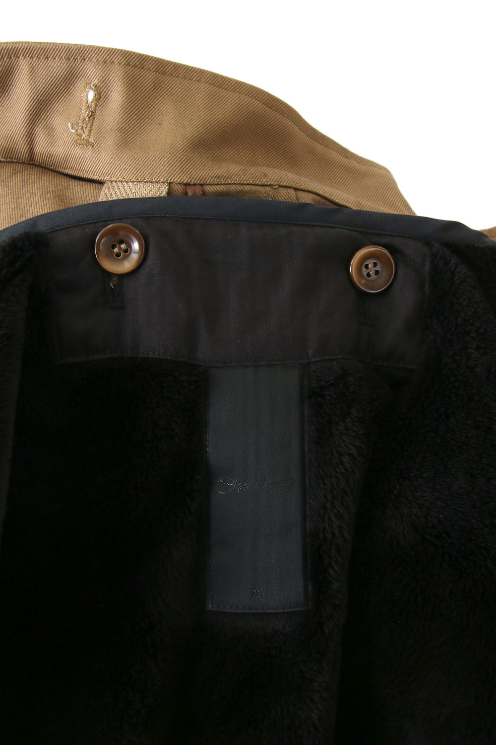 40/3 PREMIUM CHINO COAT