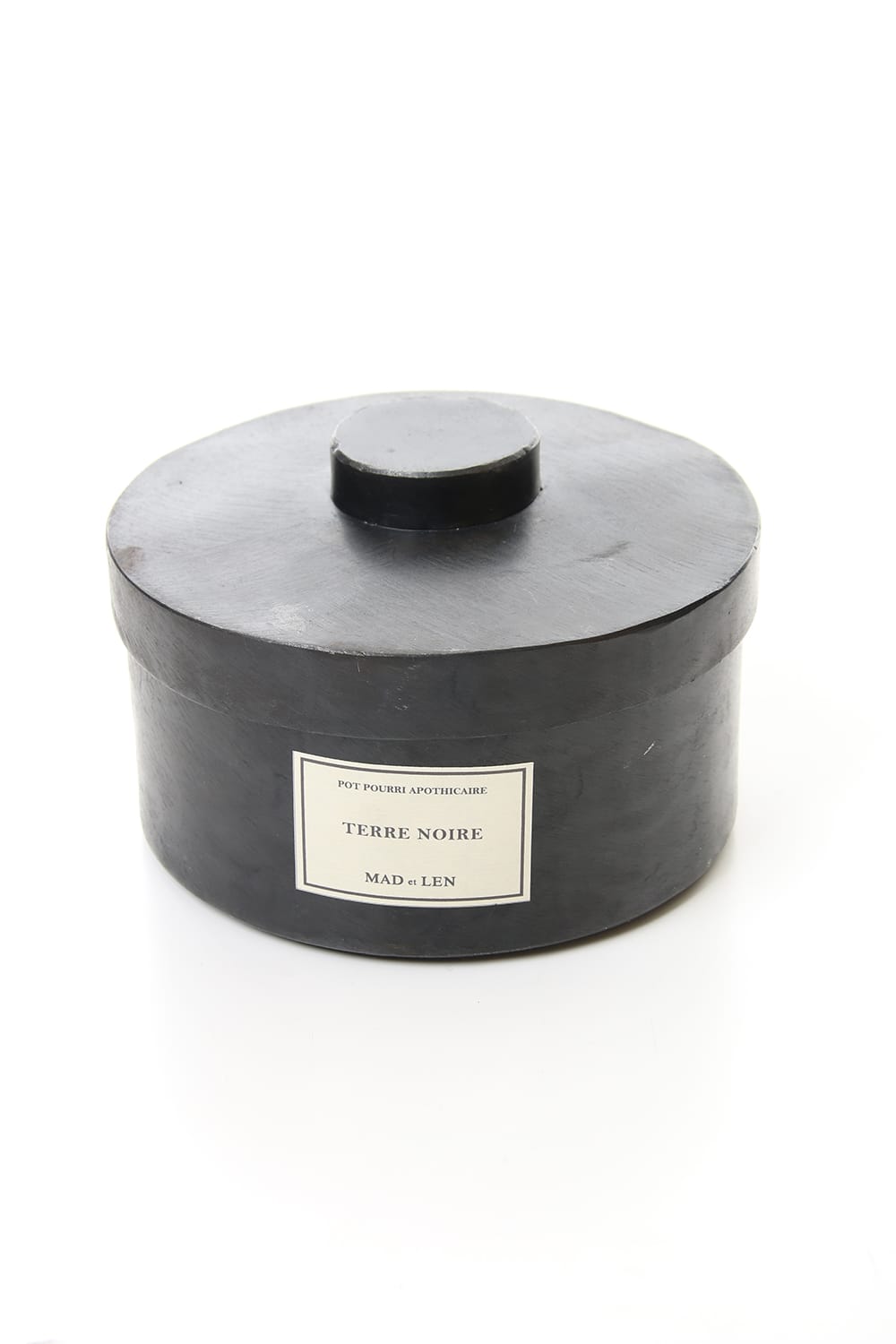 Terre Noire - Grande size Pot Pourri Amber