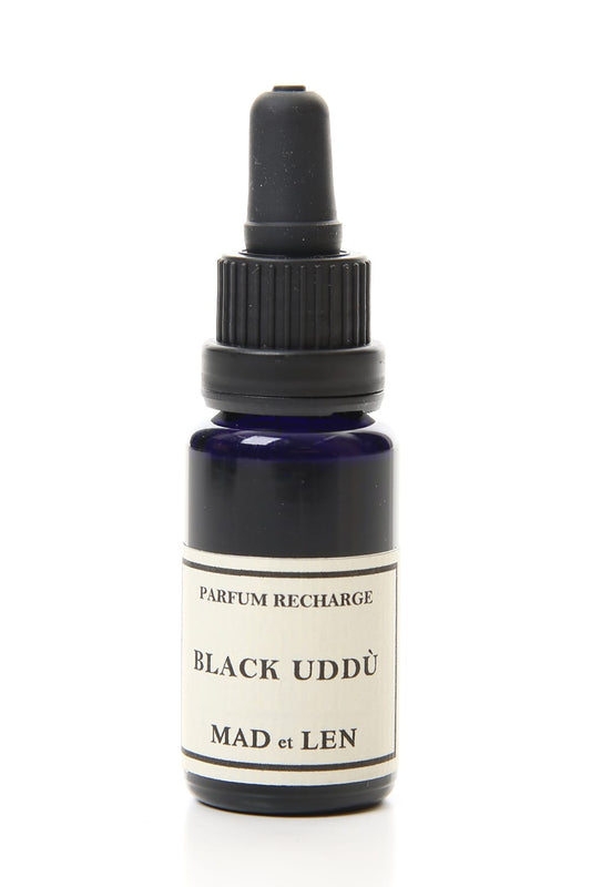 Black Uddu - Pot Pourri Recharger 30ml