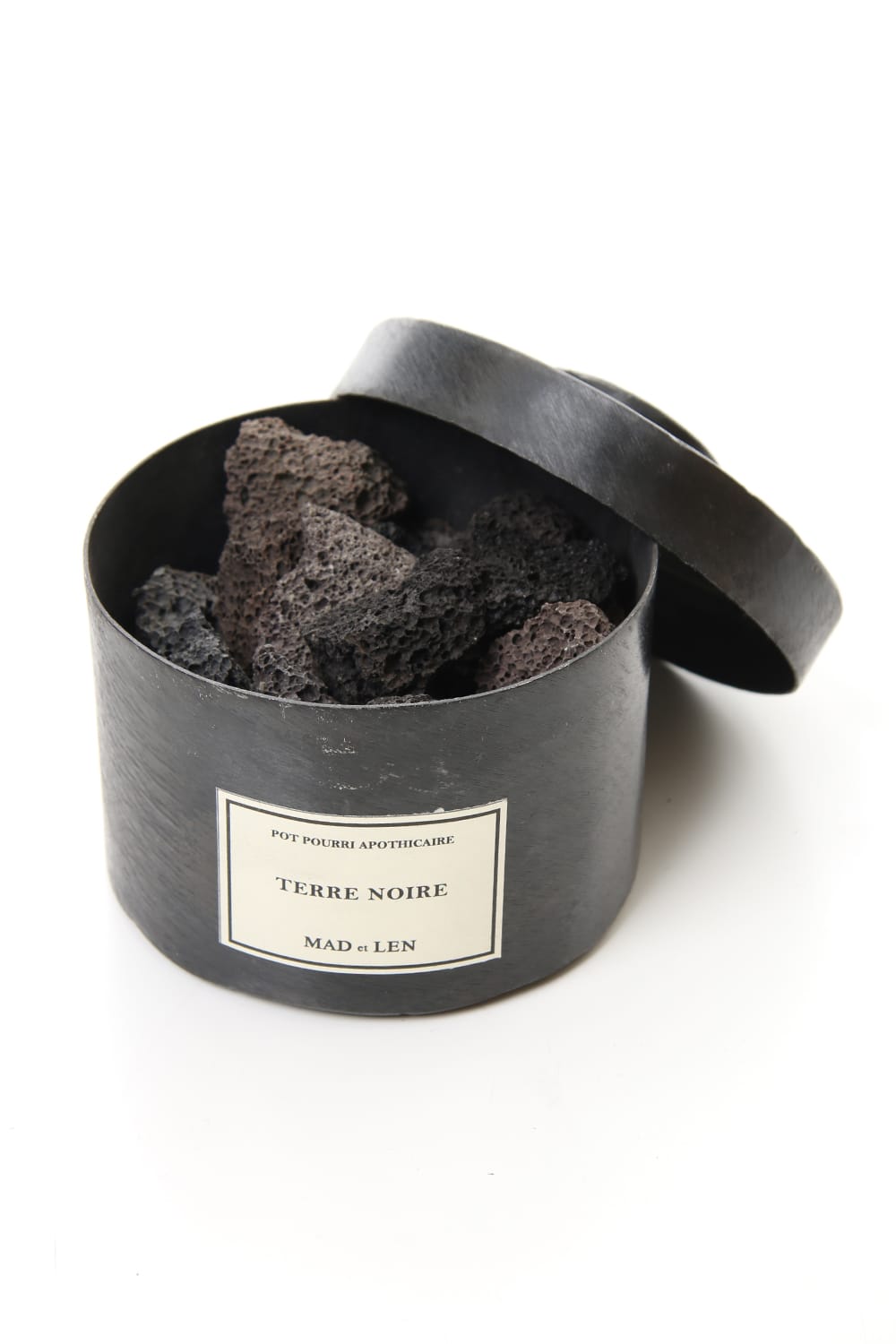 Terre Noire - Petit size Pot Pourri Lava Rock